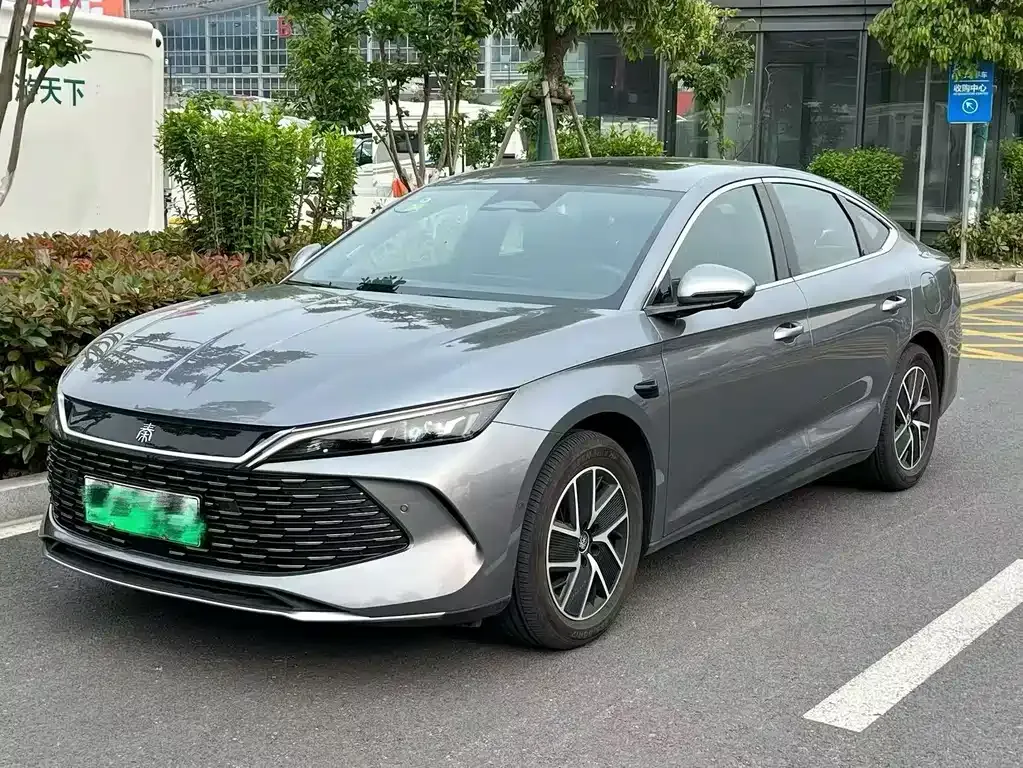 BYD Qin L — фото 1