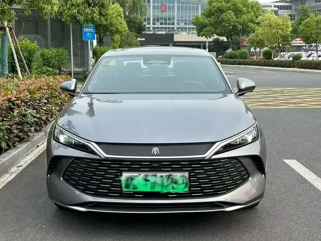 BYD Qin L — фото 6