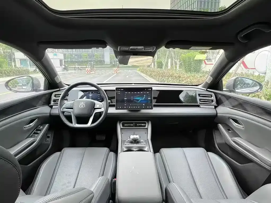 BYD Qin L — фото 3