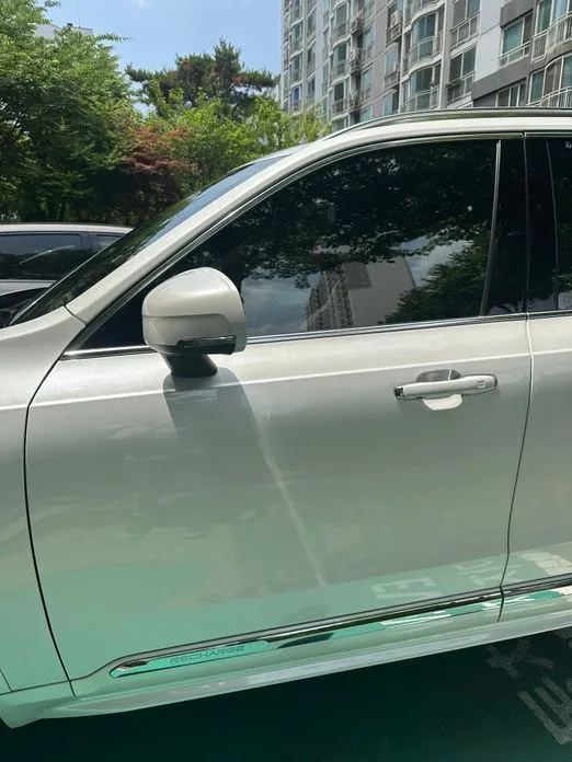 Volvo XC90 2022 из KR, фото 8