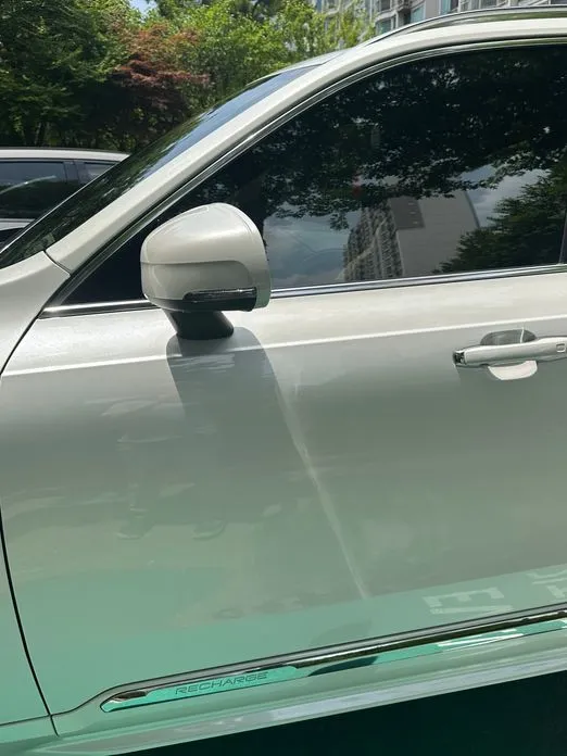 Volvo XC90 2022 из KR, фото 7