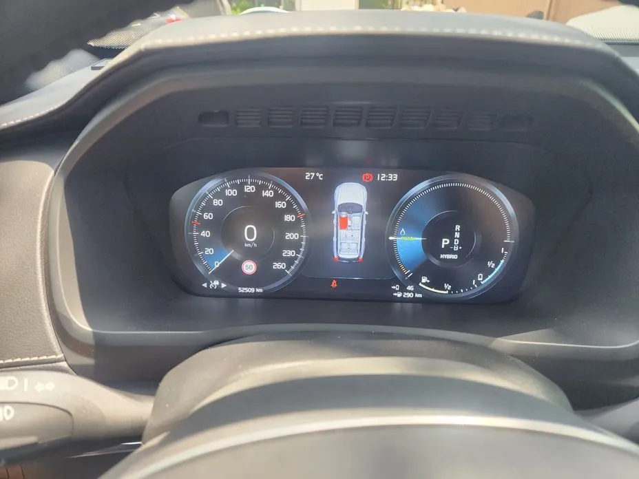 Volvo XC90 2022 из KR, фото 9