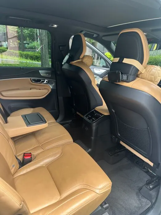 Volvo XC90 2022 из KR, фото 4