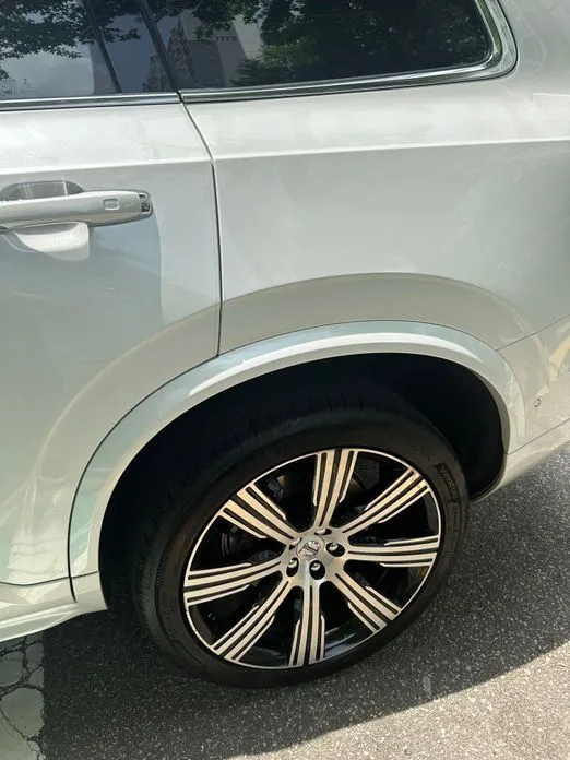 Volvo XC90 2022 из KR, фото 3