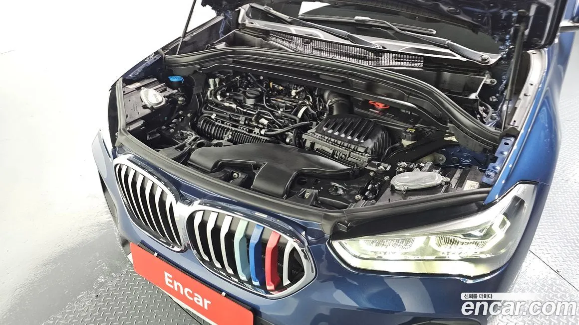 BMW X1 — фото 10