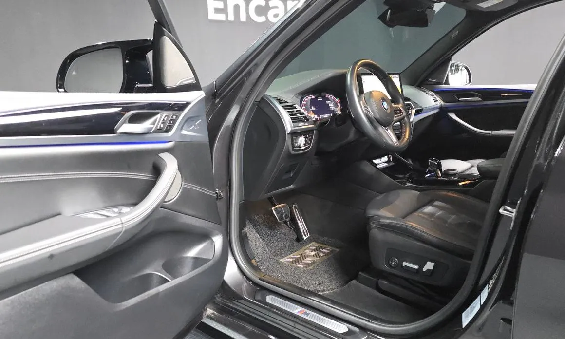 BMW X3 2024 из KR, фото 6