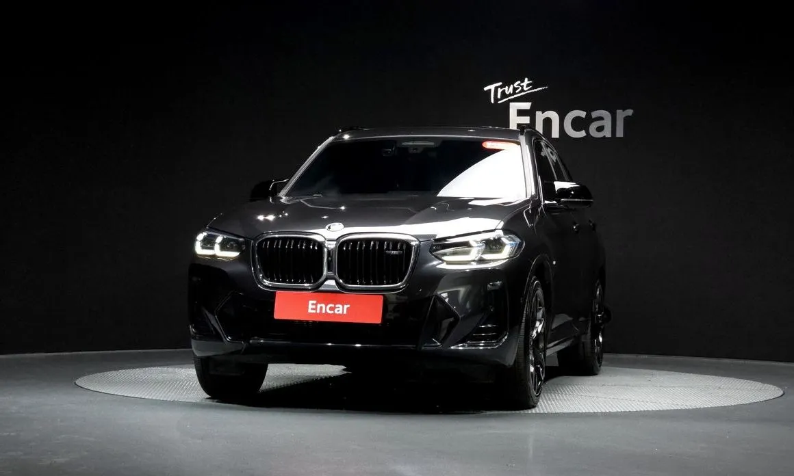BMW X3 2024 из KR, фото 5
