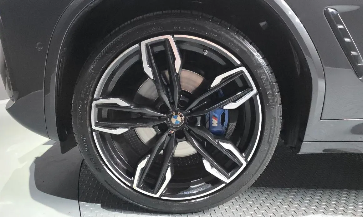BMW X3 2024 из KR, фото 8