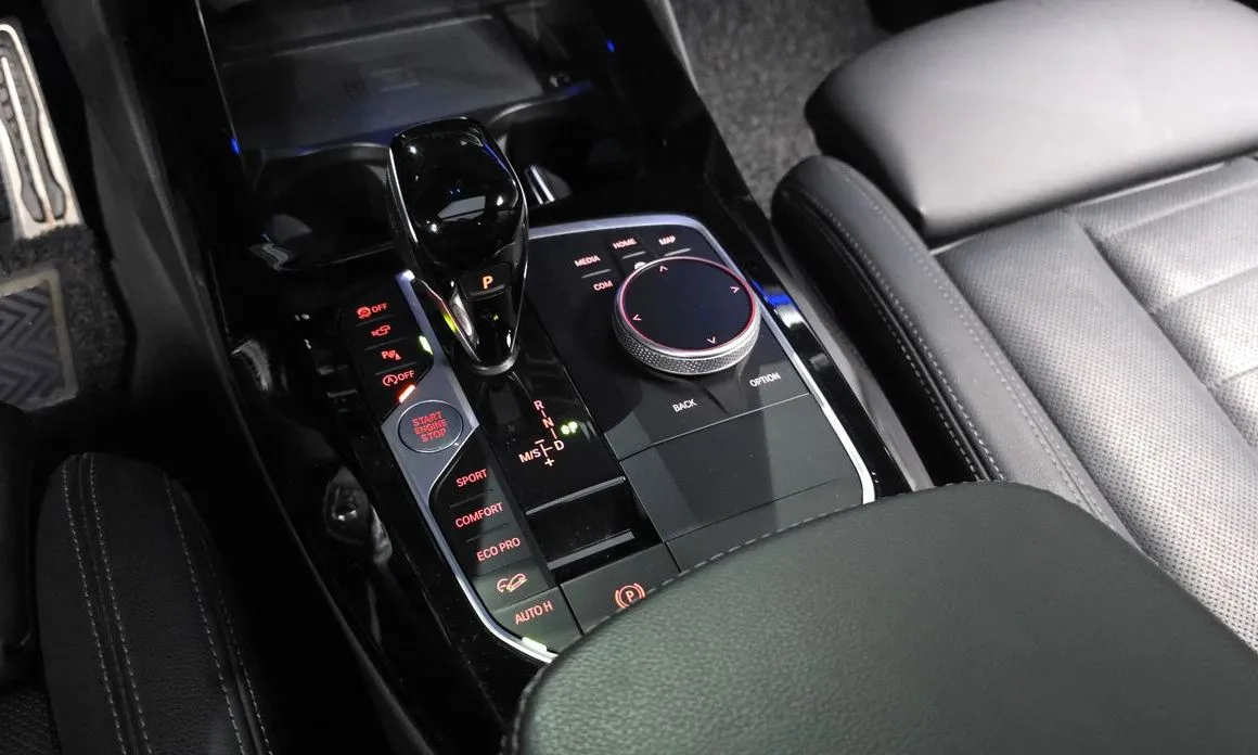 BMW X3 2024 из KR, фото 4