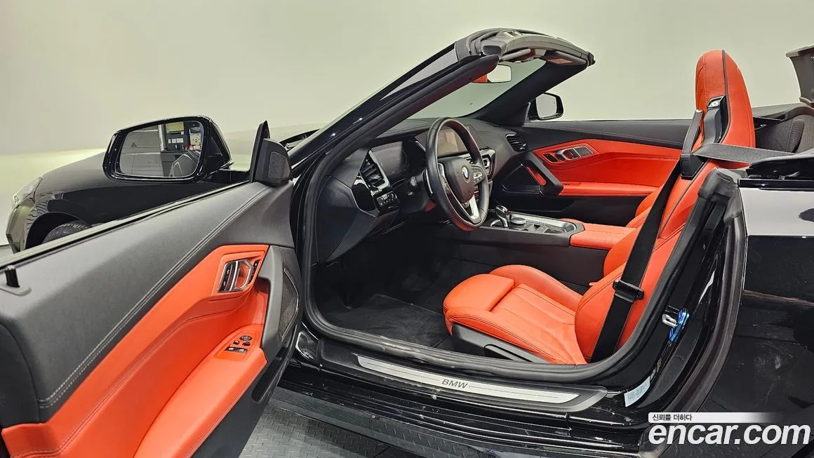 BMW Z4 2021 из KR, фото 3