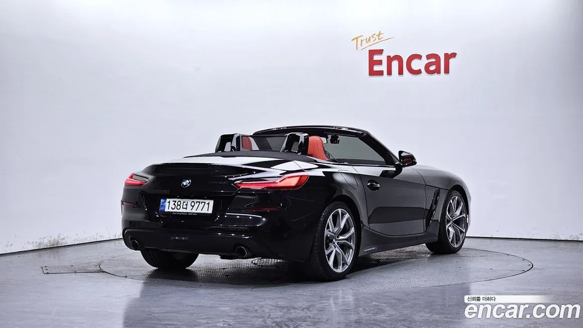 BMW Z4 2021 из KR, фото 6