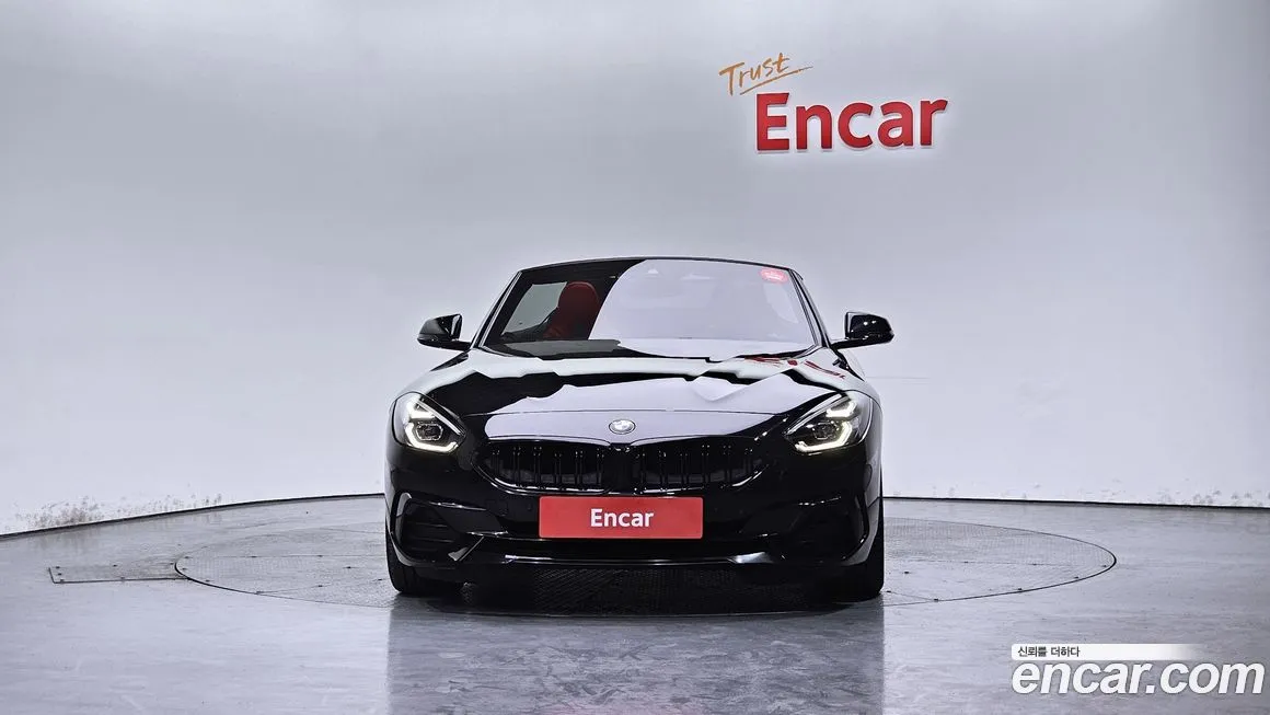 BMW Z4 2021 из KR, фото 4