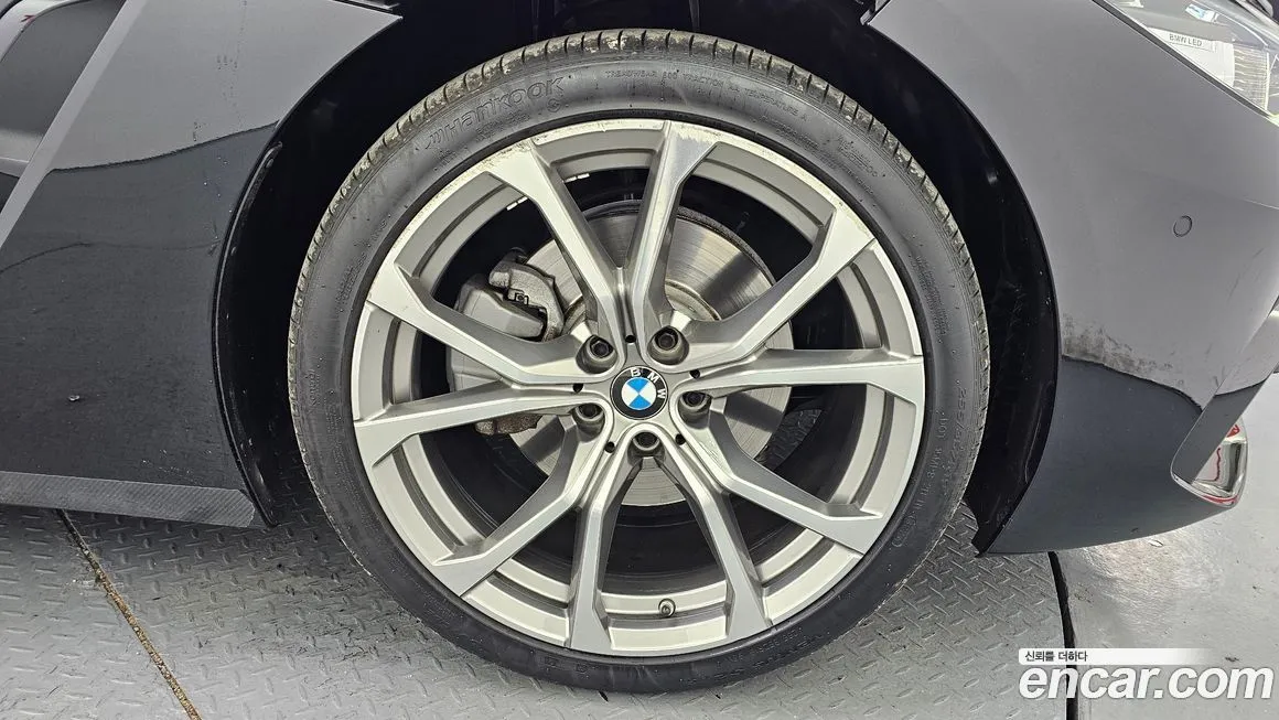 BMW Z4 2021 из KR, фото 9