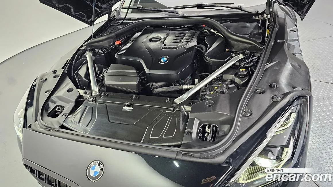 BMW Z4 2021 из KR, фото 8