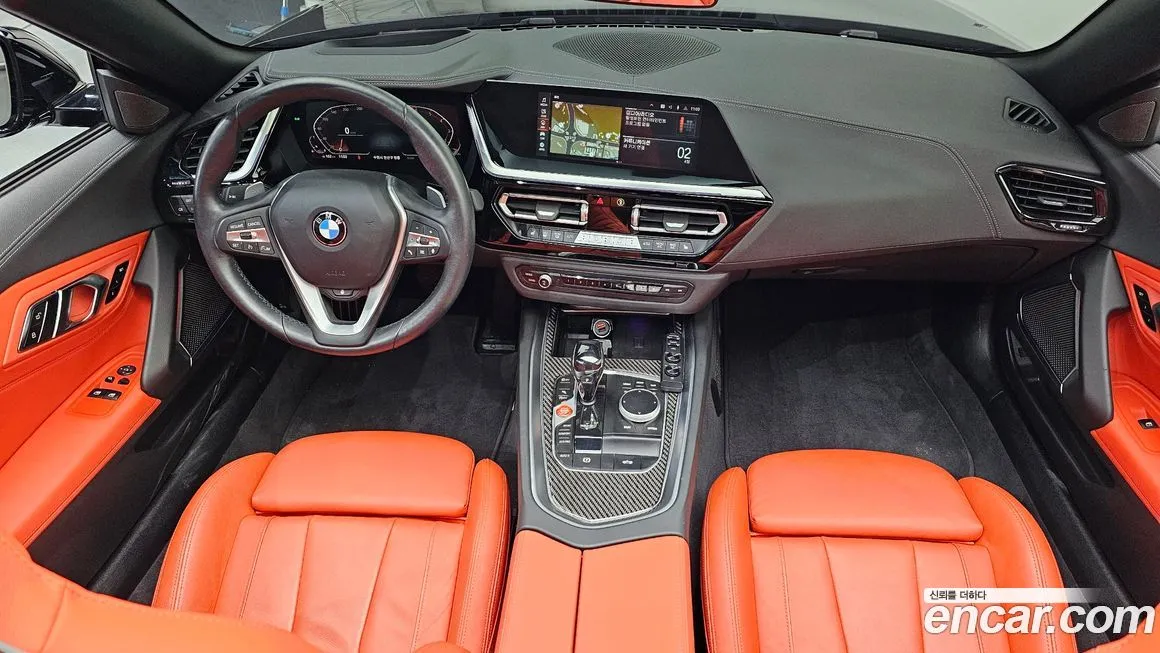 BMW Z4 2021 из KR, фото 10