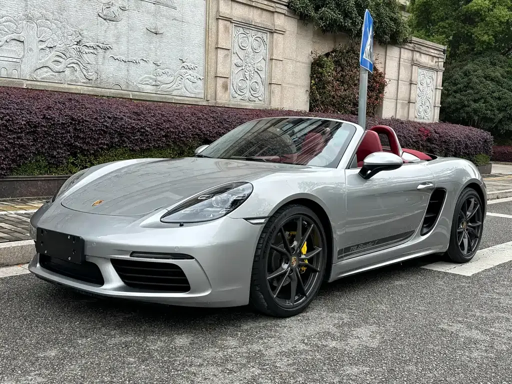 Porsche 718 — фото 10