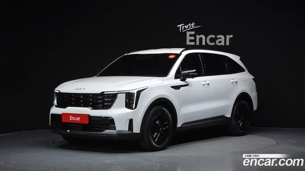 Kia Sorento — фото 1
