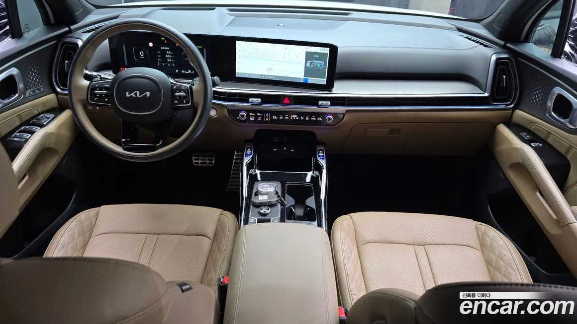 Kia Sorento — фото 8