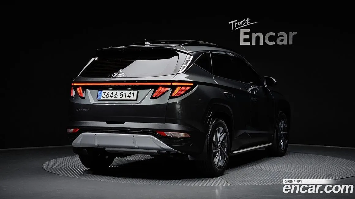 Hyundai Tucson — фото 2
