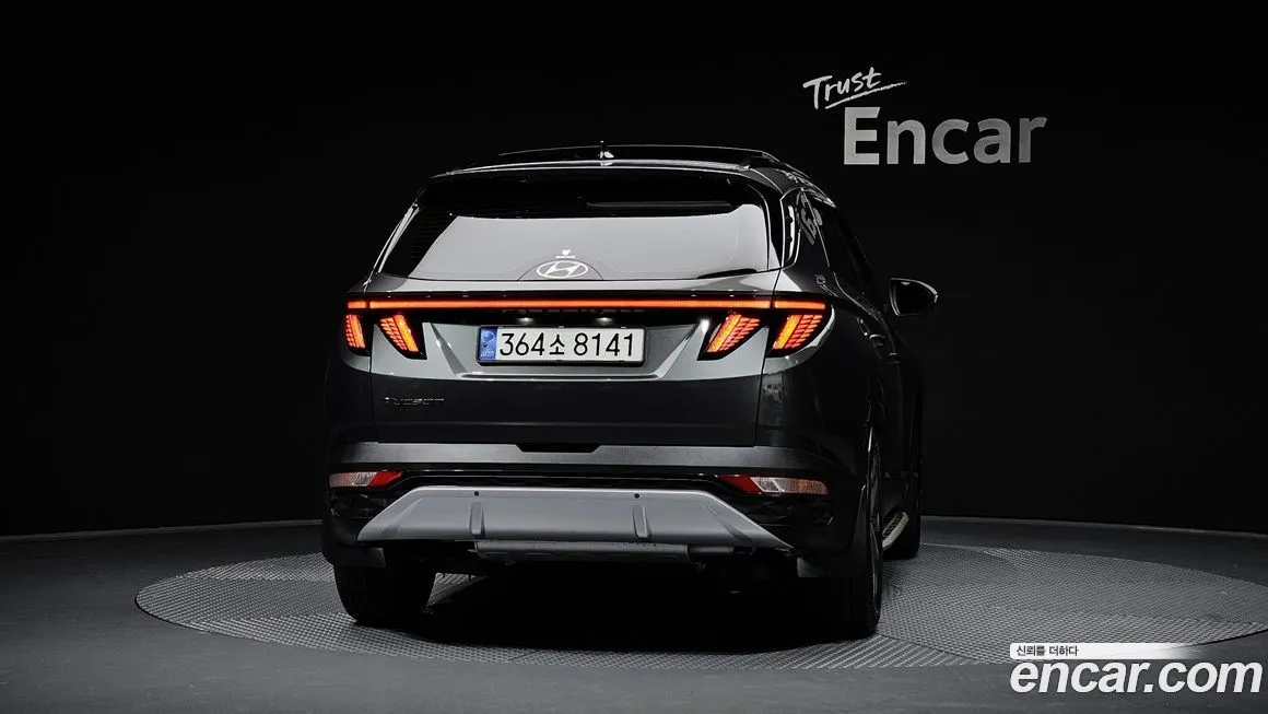 Hyundai Tucson — фото 7