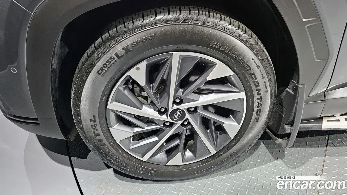 Hyundai Tucson — фото 4