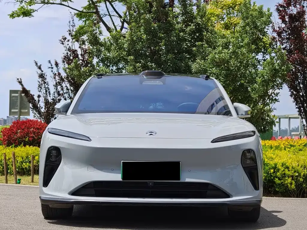 NIO ET5T 2024 из CN, фото 7