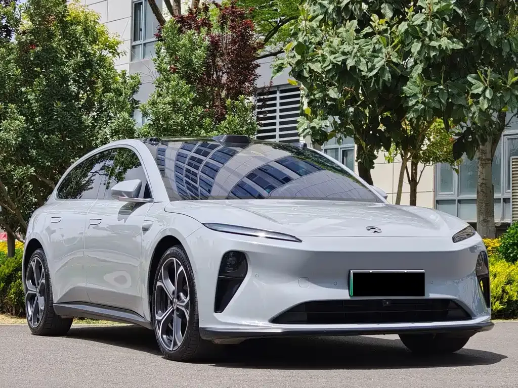 NIO ET5T 2024 из CN, фото 9