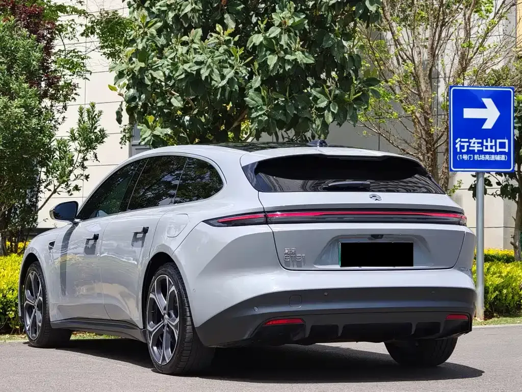 NIO ET5T 2024 из CN, фото 8
