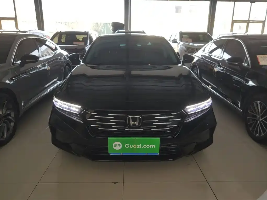Honda Accord — фото 2