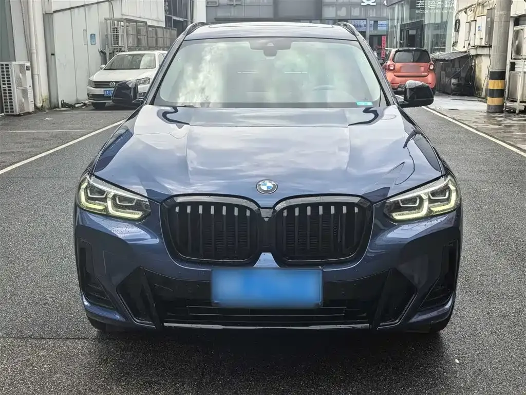 BMW X3 — фото 10