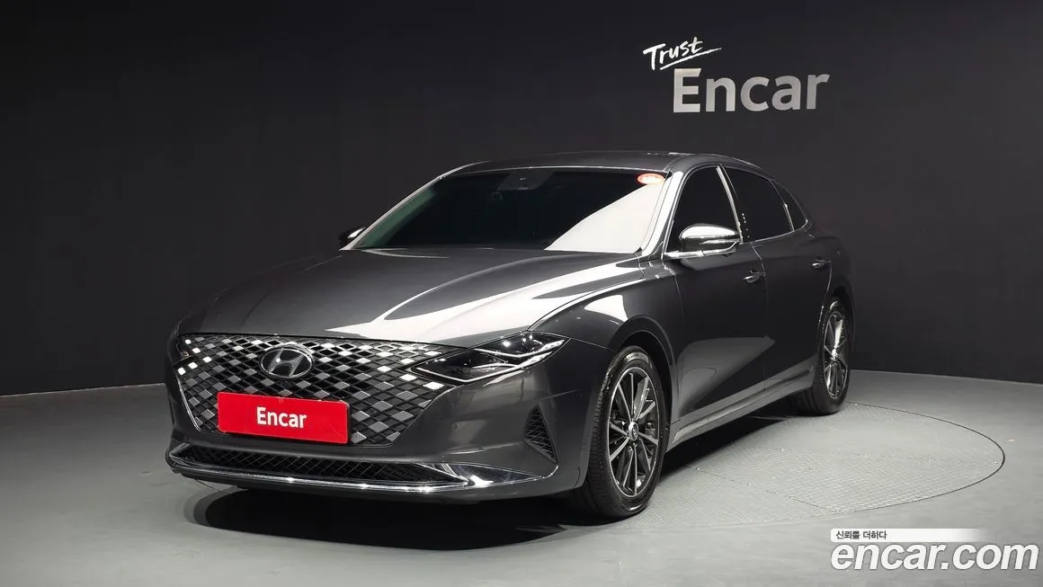 Hyundai Grandeur 2023 из KR, фото 1