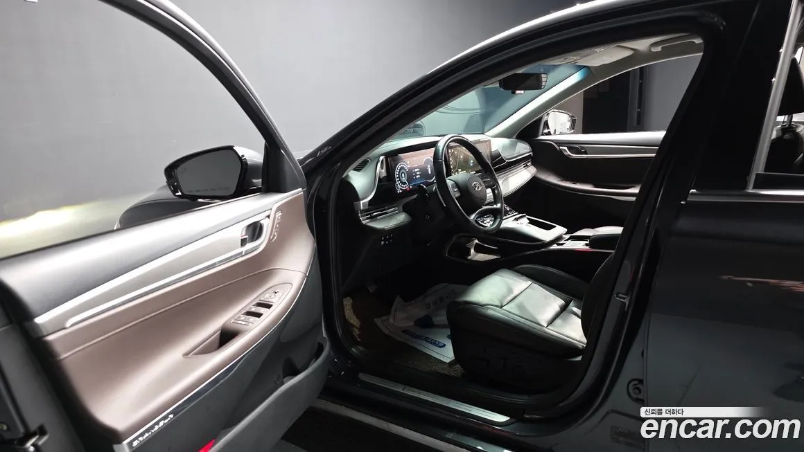 Hyundai Grandeur 2023 из KR, фото 7