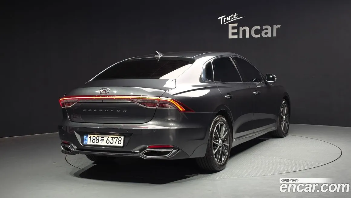 Hyundai Grandeur 2023 из KR, фото 5