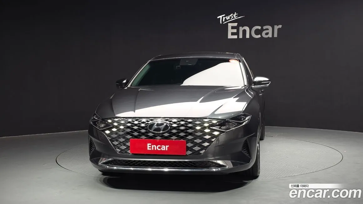 Hyundai Grandeur 2023 из KR, фото 4
