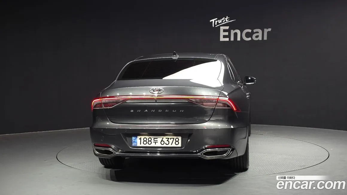 Hyundai Grandeur 2023 из KR, фото 2