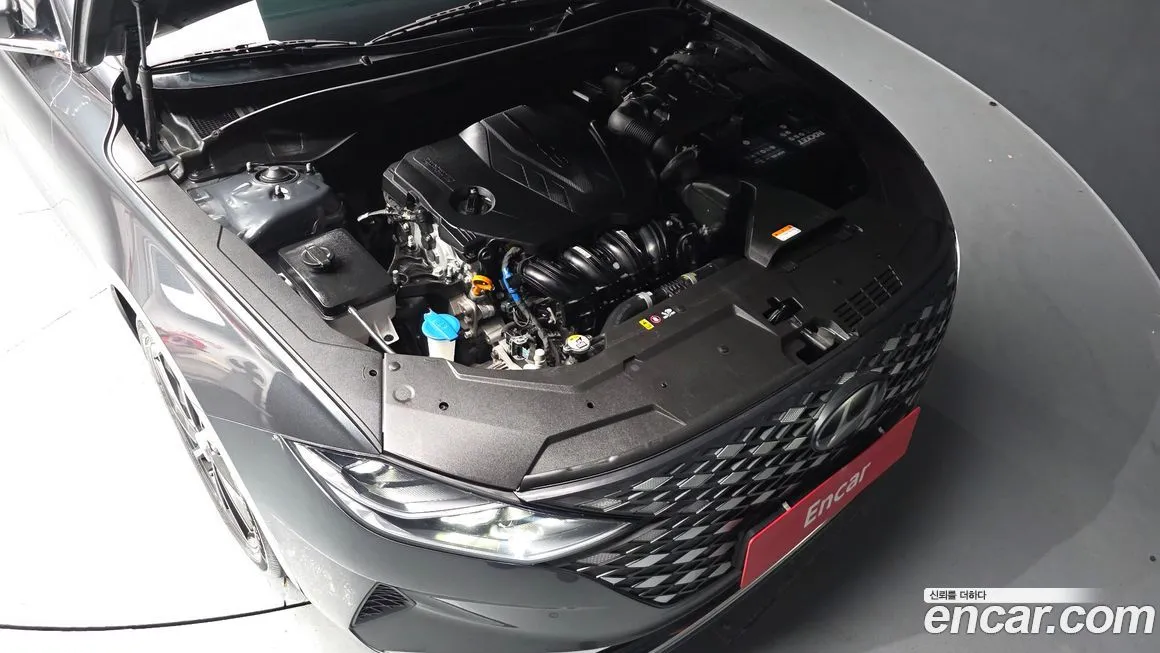 Hyundai Grandeur 2023 из KR, фото 3