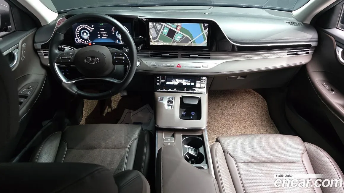 Hyundai Grandeur 2023 из KR, фото 10