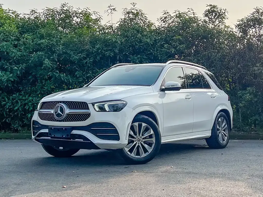 Mercedes-Benz GLE (Import) — фото 1