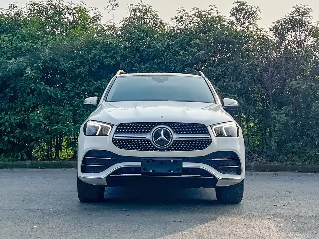 Mercedes-Benz GLE (Import) — фото 7