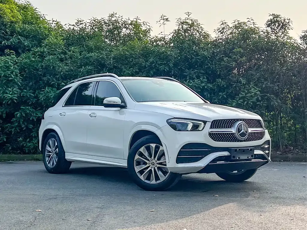 Mercedes-Benz GLE (Import) — фото 9