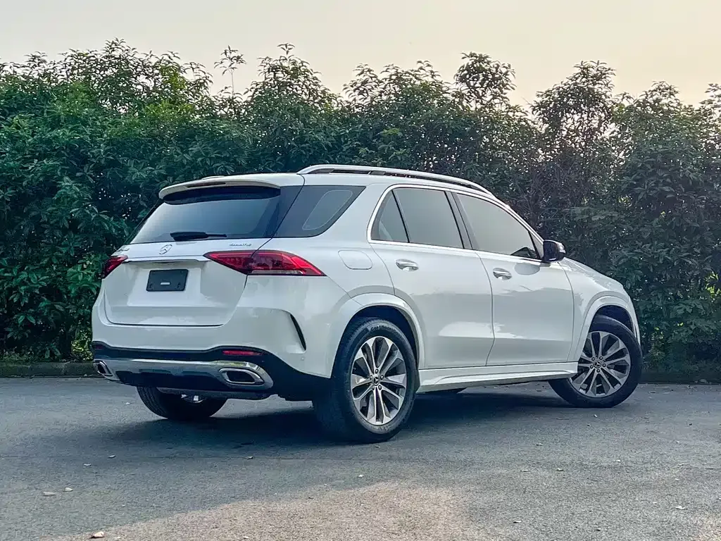 Mercedes-Benz GLE (Import) — фото 8