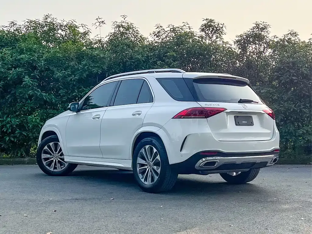 Mercedes-Benz GLE (Import) — фото 10