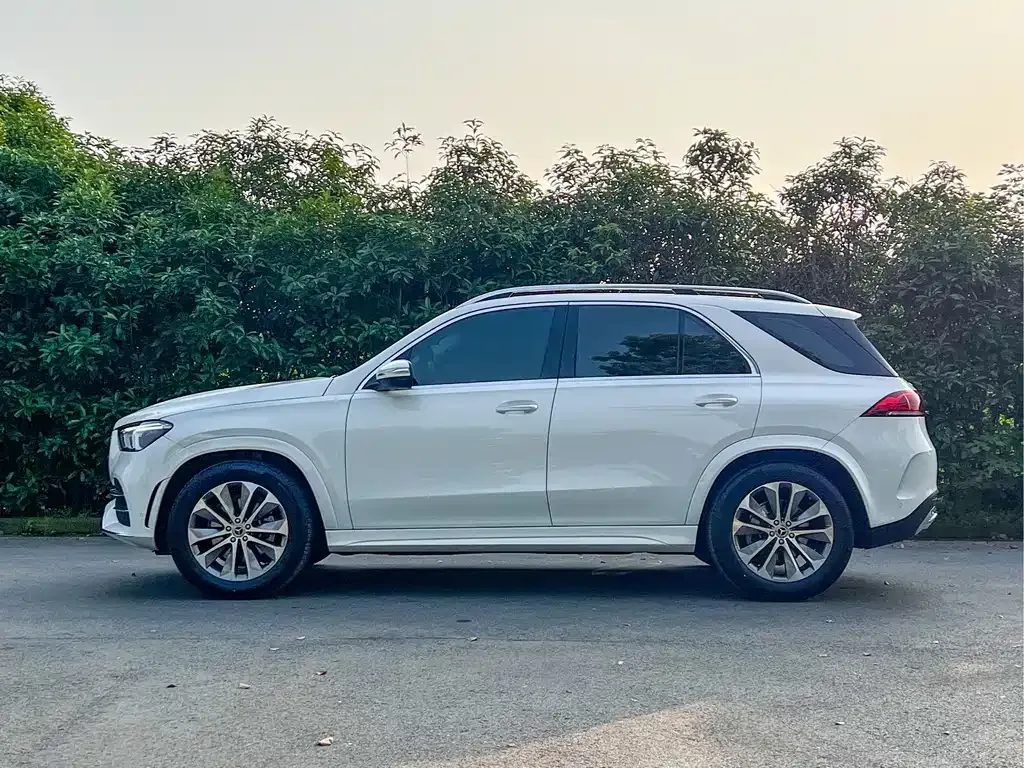 Mercedes-Benz GLE (Import) — фото 6
