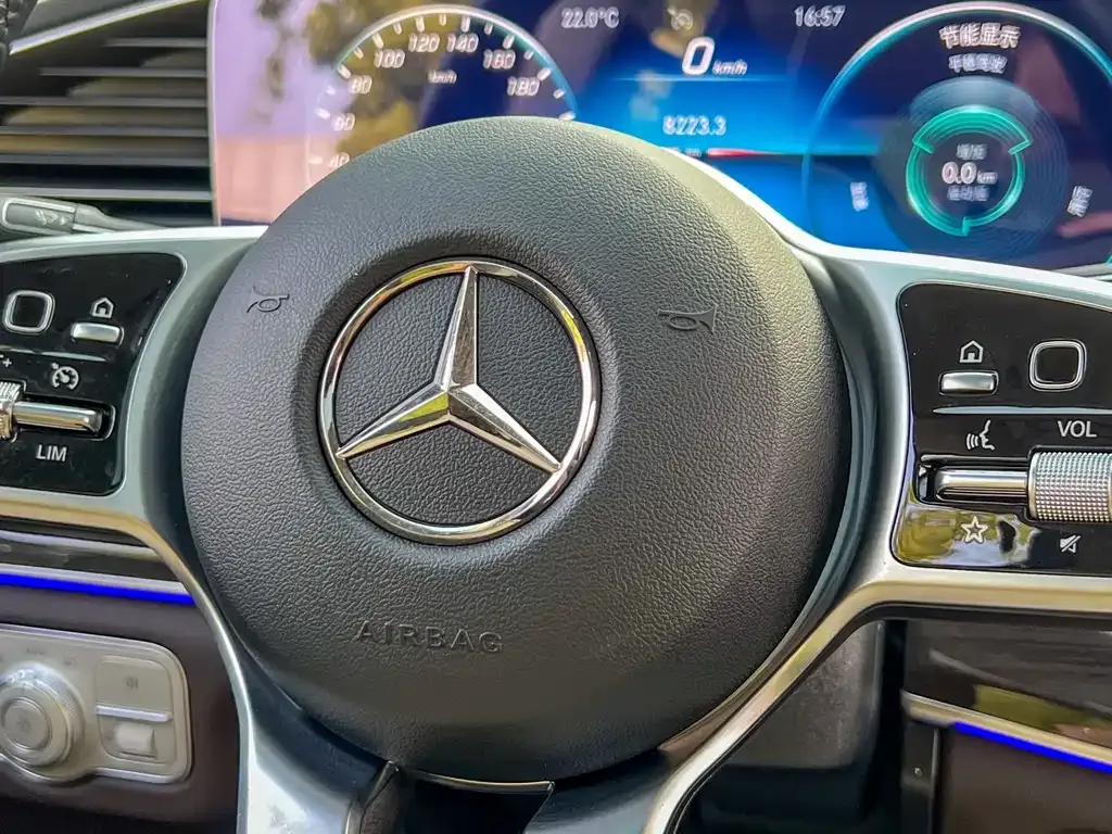 Mercedes-Benz GLE (Import) — фото 5