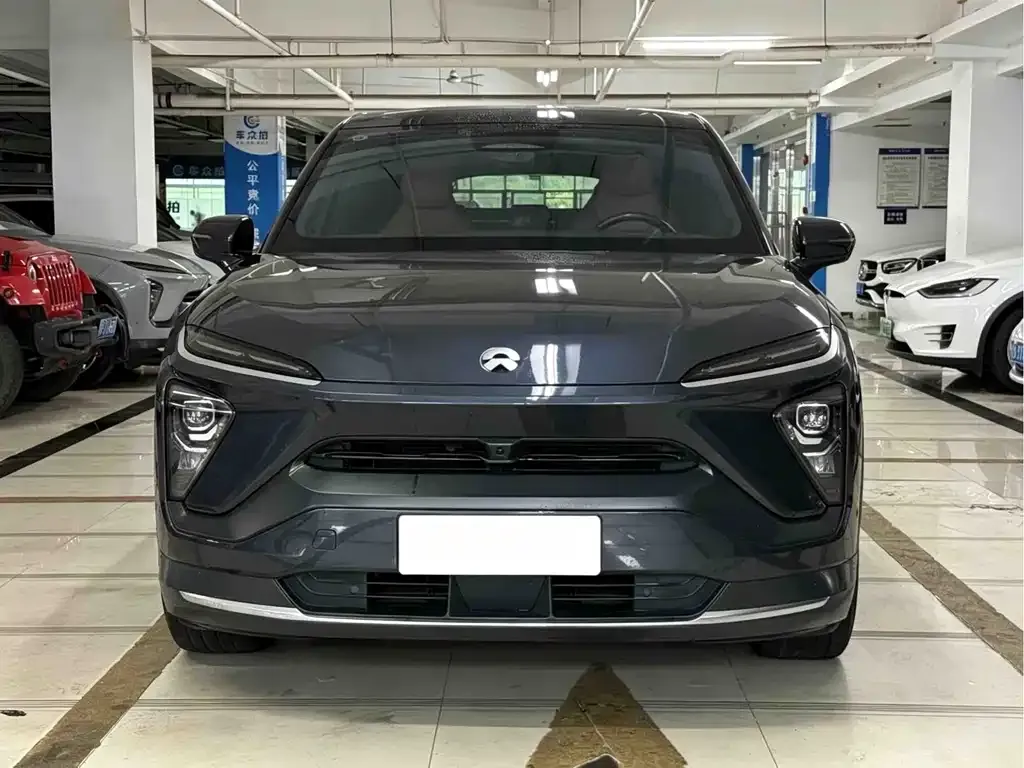 NIO EC6 — фото 8