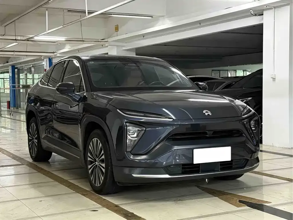 NIO EC6 — фото 4