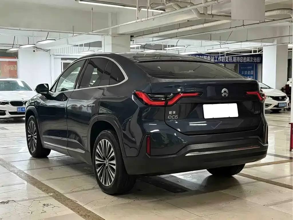 NIO EC6 — фото 2