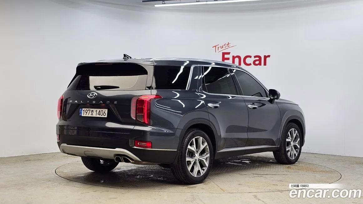 Hyundai Palisade — фото 6