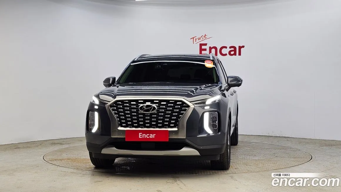 Hyundai Palisade — фото 2