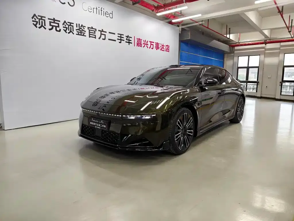 Lynk & Co 10 EM-P